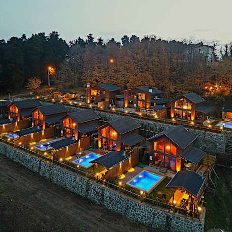 Woodlodge Country Sapanca